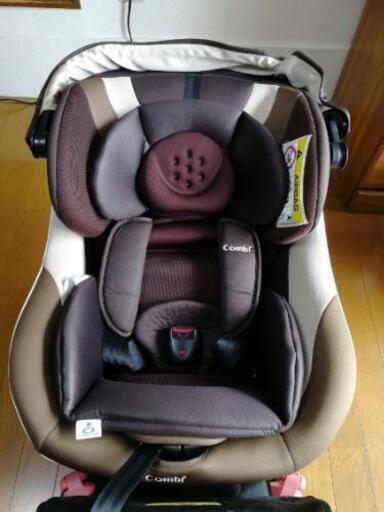 お値下げ中　コンビ 新生児対応 ネルーム NC-470 13800円→ 楽天市場】チャイルドシート 中古 コンビ ネルーム エッグショック NC
