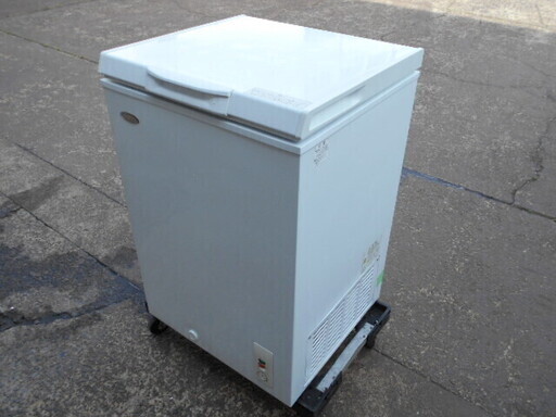 ハイアール　JF-NC103A　冷凍ストッカー『良品中古』2010年【リサイクルショップサルフ】