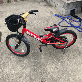 子供自転車