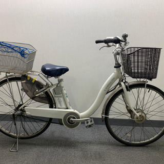 サンヨー　電動自転車 3段　CY-PA226 26インチ　税別