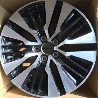 トヨタ純正ホイール、ヴェルファイア