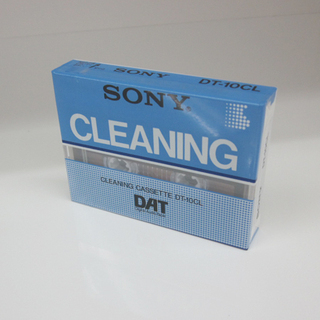 新品未使用 SONY DAT クリーニングカセット DT-10C...