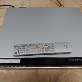 【値下げ】LG　HDD内蔵DVDレコーダー