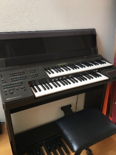 YAMAHA エレクトーン　ＥＬー５７ お様専用☆ヤマハ エレクトーン☆EL-57 - メルカリ