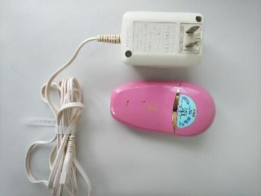 ナショナル ソイエ Es262 脱毛器 アクアマリー 上大岡の美容家電 脱毛 除毛 の中古あげます 譲ります ジモティーで不用品の処分
