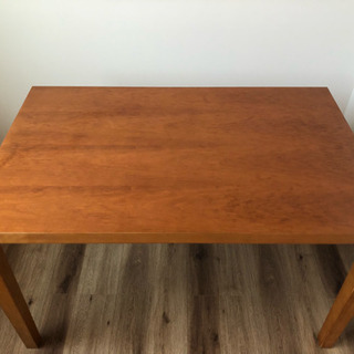 日進木工 ダイニングテーブル