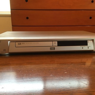 SONY  DVD/CDPLAYER  DVP-NS515