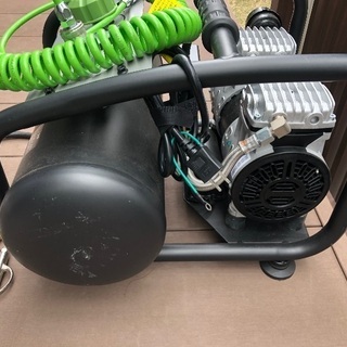 メンテナンス用品 ミナトワークス エアコンプレッサー一式