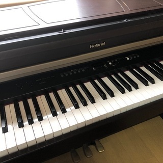 Roland HP7S 電子ピアノです