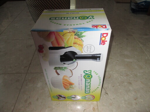 yonanas　中古品