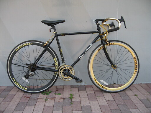Raychell+ R+713 GolDragon (レイチェルプラス)（ゴールドラゴン） ロードバイク 管理NO.20200509-2