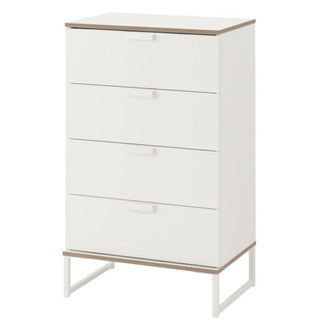 IKEA 四段チェスト w2-worldbuffet.co.uk