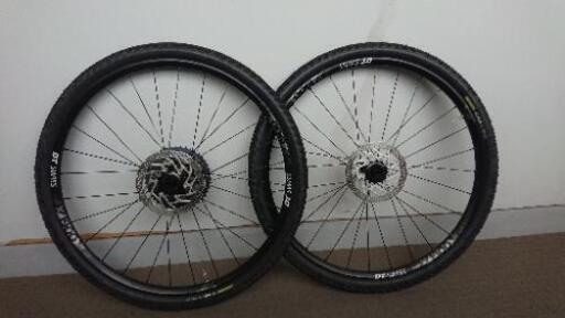 DT SWISS X1900 27.5 MTB チューブレス対応 ホイール
