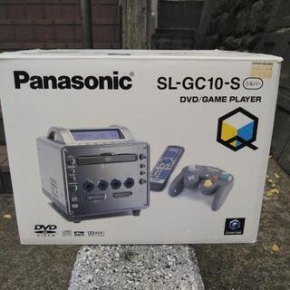 Panasonicゲームキューブ