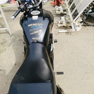ヤマハ XJR1300 RP17J インジェクション 走行約3.1万キロ 車検切れ バッテリー交換済
