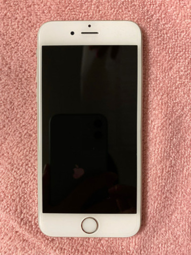 iPhone 6s Silver 32 GB SIMフリー