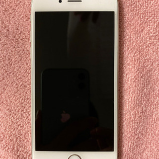 iPhone 6s Silver 32 GB SIMフリー