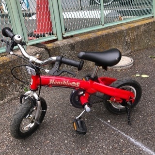 へんしんバイクS（2歳から5歳用）