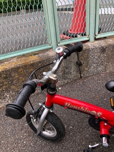 へんしんバイクS（2歳から5歳用）