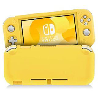 Nintendo Switch Lite イエロー　新品未使用品　即日