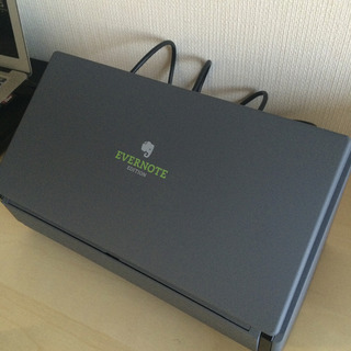 Fujitsu ScanSnap Evernote Edition スキャナ iX500