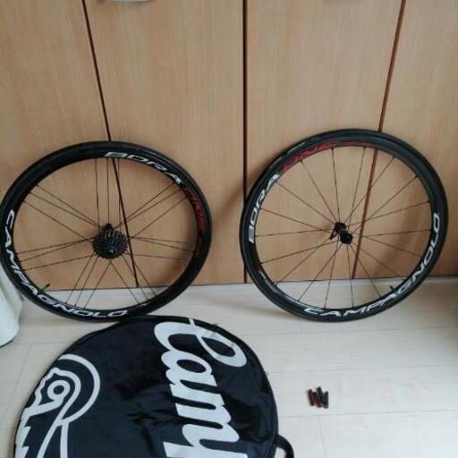 Campagnolo　Bora One　シマノ　11s