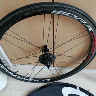 Campagnolo　Bora One　シマノ　11s