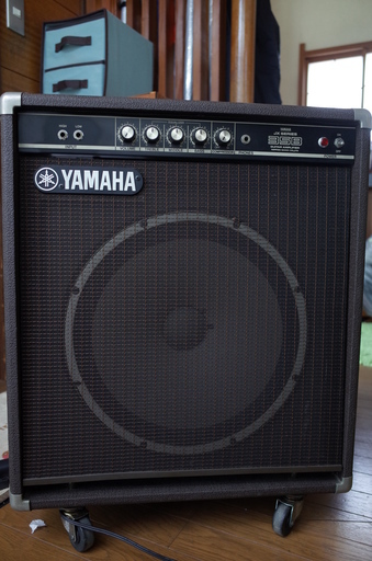 ベースアンプ、ギターアンプ、ヤマハ、JX35B