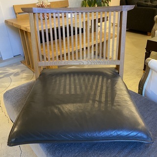 TWW 高山ウッドワークス 飛騨家具 座イス イス チェア 木製 家具 ナチュラル 中古品 TWW 高山ウッドワークス 飛騨家具 座イス イス チェア 木製 家具