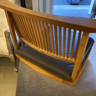TWW 高山ウッドワークス 飛騨家具 座イス イス チェア 木製 家具 