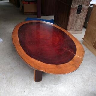木の食卓テーブル