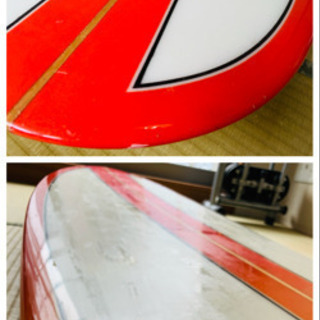 ロングボード9.6美品