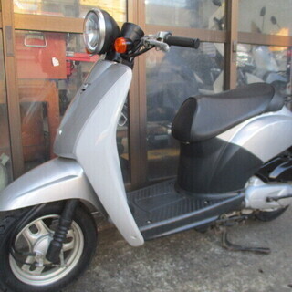 ホンダ　トゥデイ-Ｆ　エンジン機関絶好調　各所点検整備済みの車両　人気のガンメタ色 ホンダ トゥデイ エンジン機関絶好調 各所点検整備済みなので安心して