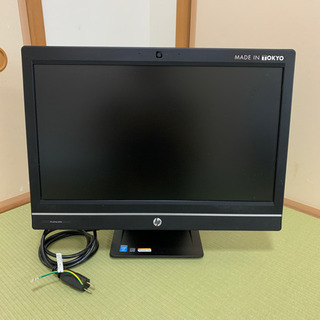 HP 一体型パソコン Windows10 Wi-Fi