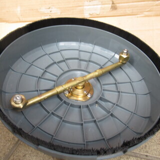 美品 ケルヒャー Karcher フロアサーフィスクリーナー FR30 P ノズルセット 高圧洗浄機ノズル オプションパーツ アクセサリー業務用 2.111-011.0