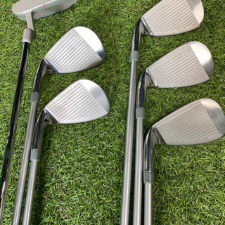 一部新品！レディース☆ゴルフクラブセット☆初心者フルセット！