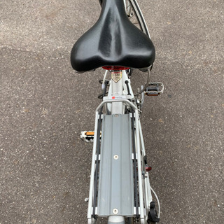 GIANT！エスケープR3荷台付きで良い感じです^_^
