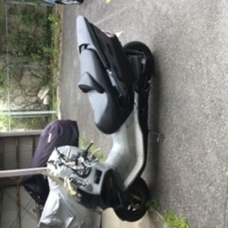 ホンダ　ビッグスクーター　フォルツァ　MF06