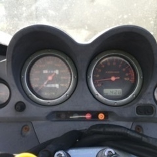 ホンダ　ビッグスクーター　フォルツァ　MF06