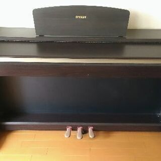 ヤマハ電子ピアノ YDP123 <中古2004年製>　椅子付き