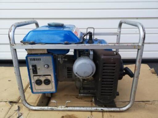ヤマハ　発電機　EF2000A 動作確認済み　YAMAHA