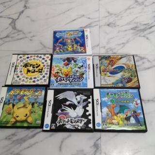 取引中！ポケモン　ＤＳ