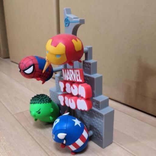 ツムツム ディズニー Marvel ポンコツ 一之江の家具の中古あげます 譲ります ジモティーで不用品の処分