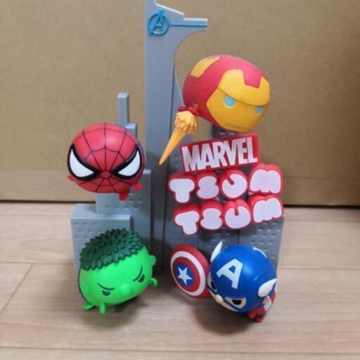 ツムツム ディズニー Marvel ポンコツ 一之江の家具の中古あげます 譲ります ジモティーで不用品の処分