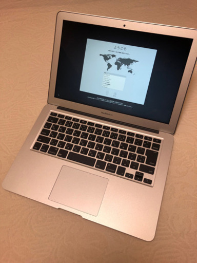 MacBook Air 2017 13インチ