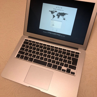 MacBook Air 2017 13インチ