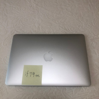 MacBook Air 2017 13インチ
