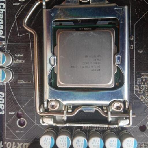 ASROCK z68pro3 cpu intel Corei7 2700k | infamous.gg