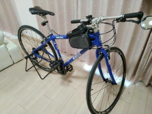 GIOS MISTRAL ミストラル 430 完全整備済新品部 ブルー | procomm.ca