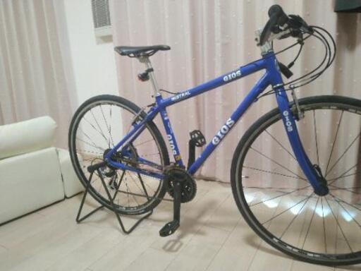 GIOS MISTRAL ミストラル 430 完全整備済新品部 ブルー | procomm.ca